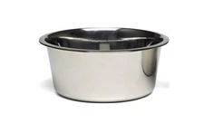 Stainless Steel Pet Dishes | Fits Neater Feeder | Replacement Bowls ALL SIZES