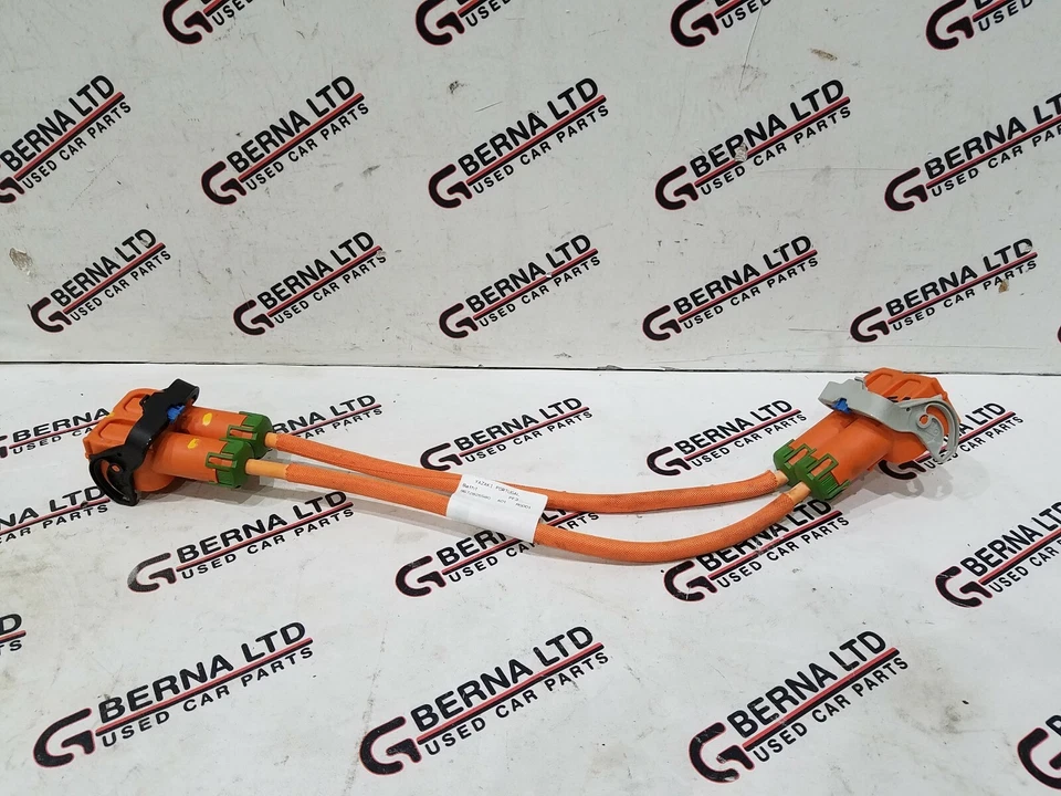 PEUGEOT 508 RXH 2012-2016 BATERÍA HÍBRIDA ARNÉS CABLE TELAR 9672826580 Foto 4 de 4