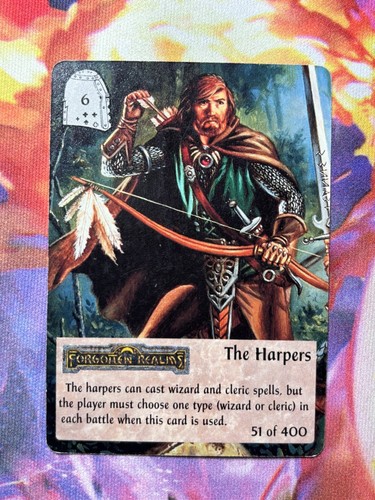 Spellfire Cards-1st, 2nd Edition. All LP, Great Condition! Reduced! Free Ship! - Picture 100 of 125