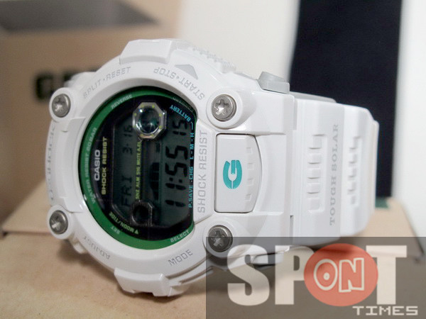 CASIO G-SHOCK　GR7900EW Casio G-shock Green Collection Men's Watch GR-7900EW-7 GR7900EW 7