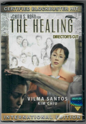 Tagalog Movie DVD "The Healing" (2012) with English Subtitles - Foto 1 di 2