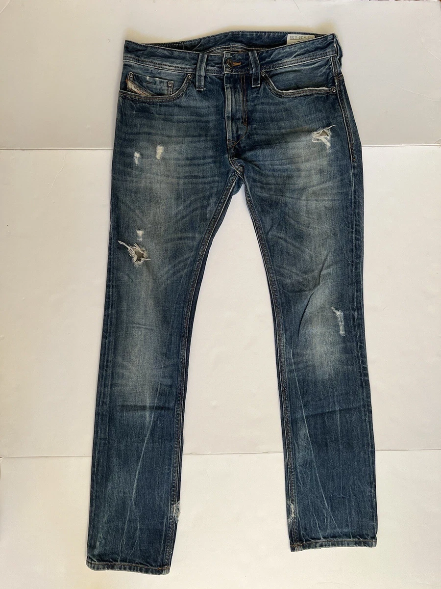 DIESEL Rn 93243 Indiana Men's Jeans for sale - eBay