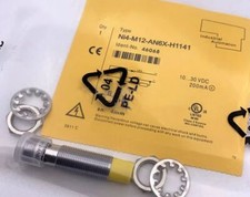 1pc New For TURCK NI4-M12-AN6X-H1141 Proximity switch sensor