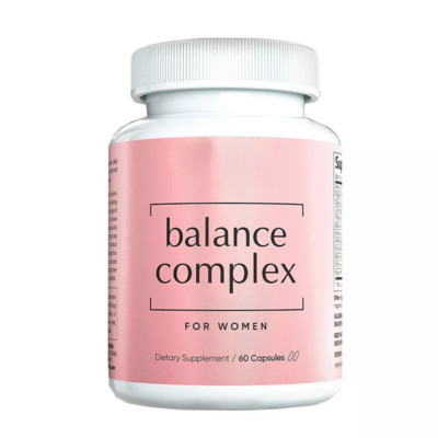 Female Probiotics Vaginale Frauen Balance Complex Probiotika  Immunität Kapseln