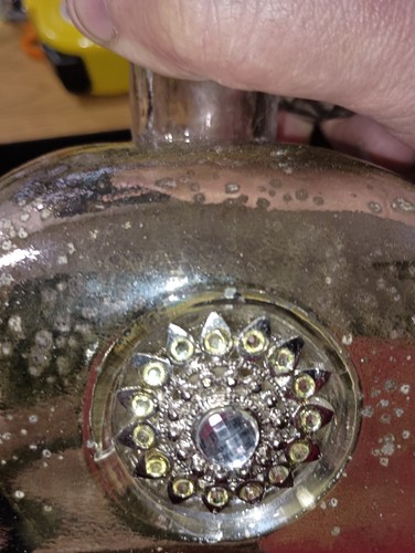 Glass Whiskey Decanter - Picture 4 of 7