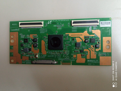 Tcon Module 15Y_65_FU11BPCMTA4V0.3 FOR PHILIPS 65PUS6523/12 Used