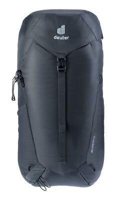 deuter AC Lite Backpack 32 EL Rucksack Wanderrucksack Rucksack Black schwarz Neu