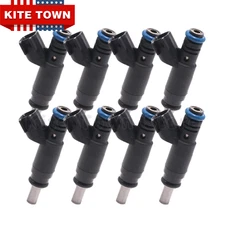 Set of 8 Fuel Injectors For 04591851AA 2005-2009 Chrysler 300 Hemi 5.7L V8