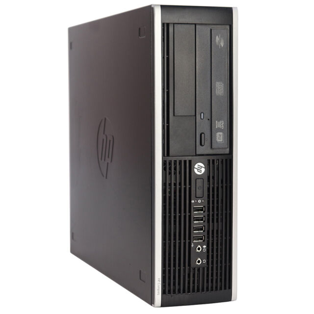 HP Elite (1TB HDD, Intel Core i5 1st Gen., 3.20 GHz, 8GB) Desktop 