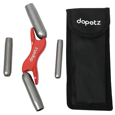 DAPETZ 4 Brick Jointer 1/2" 5/8" 3/4" 7/8" Size Interchnageable Builder Layer New UK