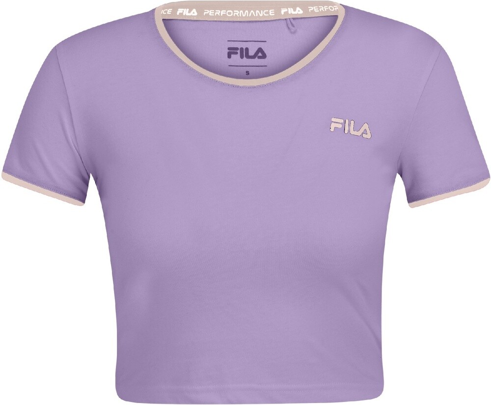 T shirt donna Fila Tivoli Cropped T shirt