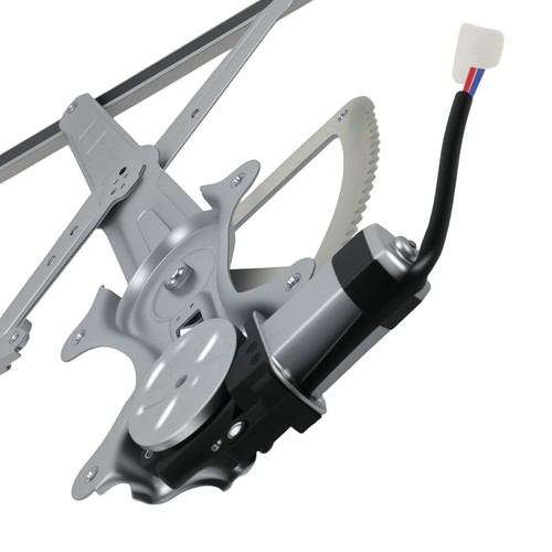 1x Regulador de ventana del lado del conductor delantero izquierdo con motor para Toyota Corolla 2003-2008 - Imagen 3 de 13