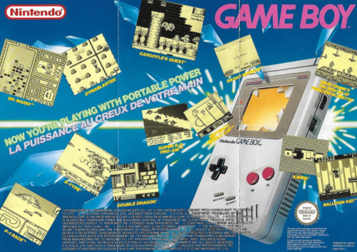 Videogioco Pub Nintendo Console Game Boy - Zdjęcie 1 z 1
