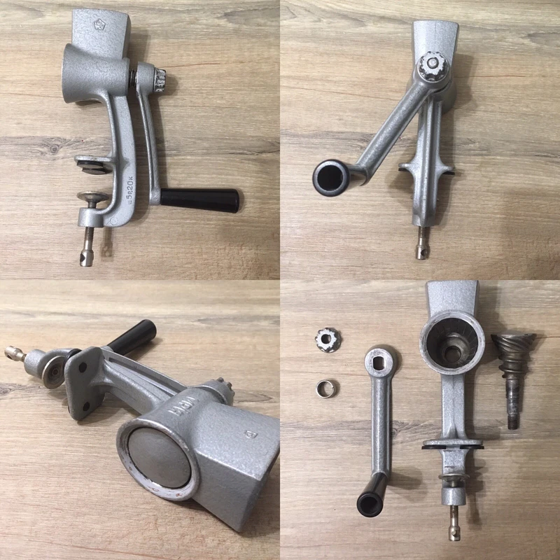 Vintage Soviet Manual Coffee Grinder USSR Made