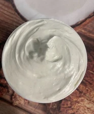 MAHOGANY COCONUT TRIPLE WHIPPED SHEA BODY BUTTER  DRY SKIN CARE - 16 OZ