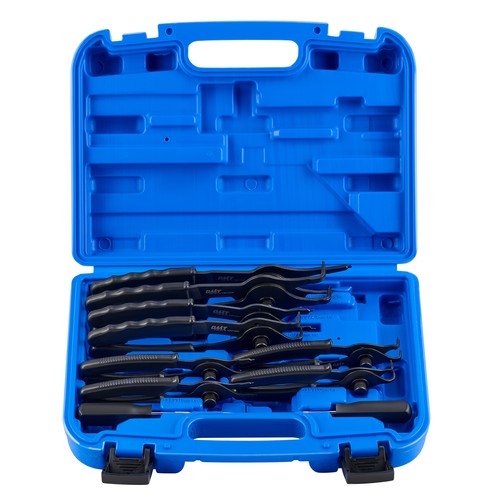 Pack Mélangé De Circlips Intérieurs Et Extérieurs - Neuves - Marque RobotBird - Réf 563212