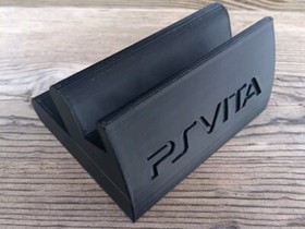 PS Vita Dock Stand Playstation Black Color Stand