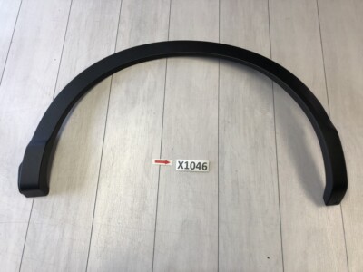 NISSAN QASHQAI II J12 ZIERLEISTE KOTFLÜGEL HINTEN LINKS NEU ORIGINAL 93829-
