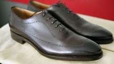Moorish Italy Mod Francesina Oxford Shoes Brand New