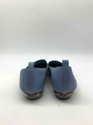 Pre-Owned Nicholas Kirkwood Blue Size 37 Loafer Flats - Picture 9 of 12