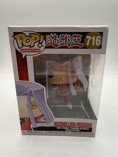 Funko Pop! Vinyl: Yu-Gi-Oh! - Maximillion Pegasus #716 for sale