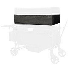 Easy Use Sunshade Net for Wonderfold W4 W2 Stroller Wagons and Reliable