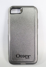 OtterBox Commuter Series iPhone SE 3rd and 2nd gen and iPhone 8/7 - Black