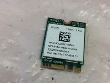 Dell Alienware 15 R2 Qualcomm Atheros Wifi Bluetooth Card QCNFA344A T77H644.01