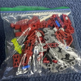 LEGO Bionicle Toa Metru 8601 Toa Vakama 100% Complete 