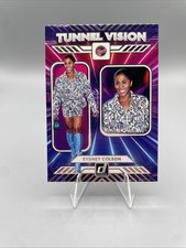 2025 Panini Donruss WNBA - Tunnel Vision Sydney Colson #11