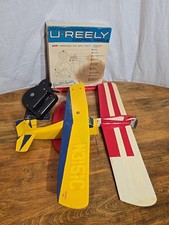 1940s Jim Walker U-REELY Airplanes lot