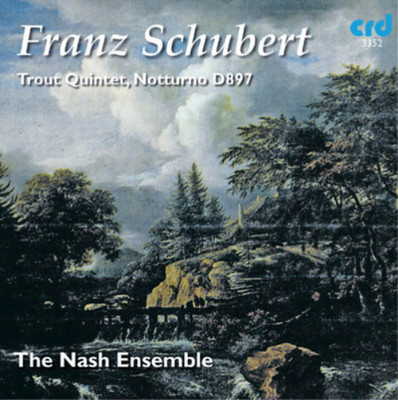 Franz Schubert Franz Schubert: Trout Quintet/Notturno, D897 (CD) Album