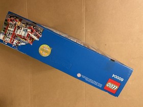LEGO CITY: Fire Station (60004)-Brand New In Factory Sealed Box