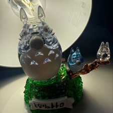 Totoro Crystal Puzzle Ghibli