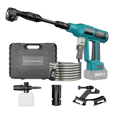 #ad Cordless Power Washer for Makita 18V Battery Portable Handheld Pressure Washer $96.99