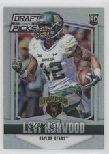 2015 Panini Prizm Collegiate Draft Picks Silver Prizm Levi Norwood #212 o6n