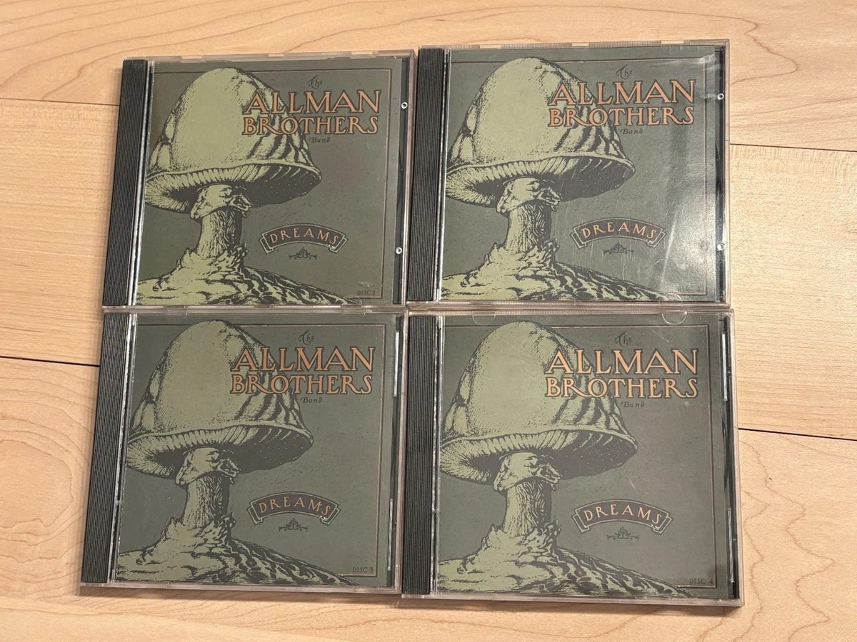 The Allman Brothers Band Box Set Music CDs for sale - eBay