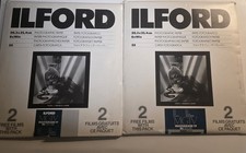 Ilford Multigrade IV RC Deluxe B W Photo Paper - 32 Sheets
