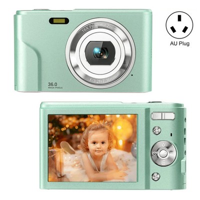 DC311 2.4 inch 36MP 16X Zoom 2.7K Full HD Digital Camera Children Card Camera,