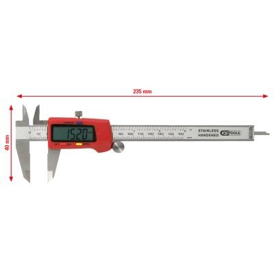 KS TOOLS 300.0532 Vernier Calliper