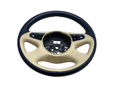 Bentley Mulsanne 2010-2020 Front Left Steering wheel Blue Photo - $700