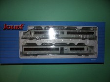 JOUEF autorail diesel X72500 TER AQUITAINE HJ2280 DIGITAL SON NEUF et RARE