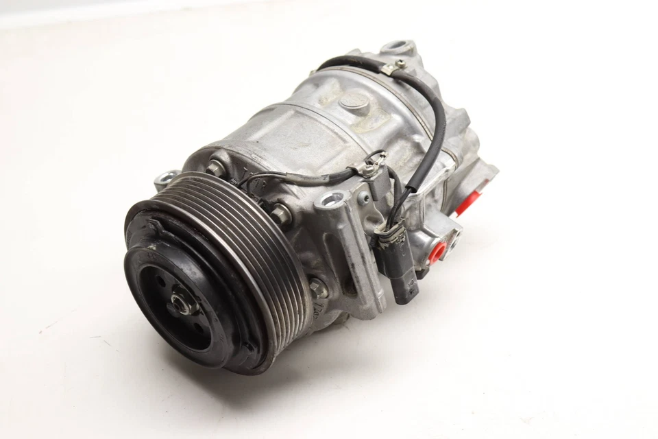 2016-2022 BMW 750I XDRIVE 4,4 л - компрессор переменного тока 6822848 - Изображение 4 из 4