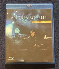 Andrea Bocelli: Vivere: Live in Tuscany (Blu-ray, 2007)