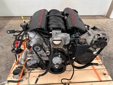 1998 Chevrolet Corvette C5 5.7l Ls1 Engine Complete Drop Out 63k Miles Run Video