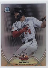 2020 Bowman Chrome 2019 Arizona Fall League AFL Stars Heliot Ramos #AFL-HR 07rd