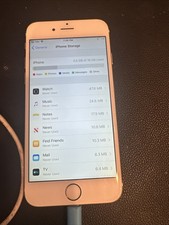 Apple iPhone 6 iOS Pink Cell Phones & Smartphones for sale | eBay