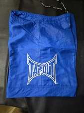 Tapout Sinister shorts-Chuck Liddell- "The Iceman" edition Size 34