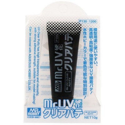 MRHOBBY P130 Mr.UV Clear Putty (Material)