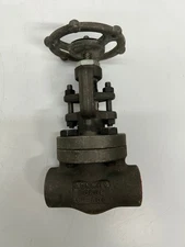 Bonney Forge A105N AACC 1" Class 800 Forged Steel Valve Industrial